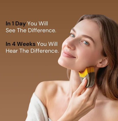Lymphatic Drainage Facial Premium Brush
