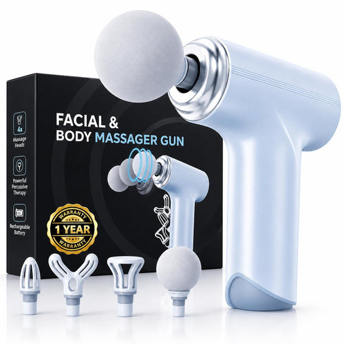 Mini Gun Massager Machine for Pain Relief