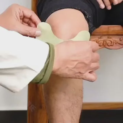 FlexiKnee™ – Herbal Knee Patch for Instant & Long-Lasting Relief - Pack of 28 patches